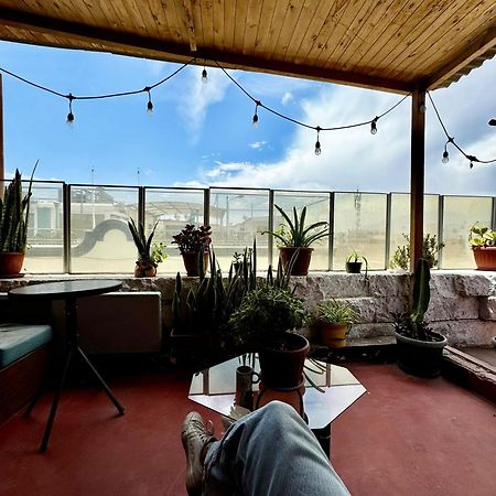 ホテル La Casita De Lulu アレキパ エクステリア 写真