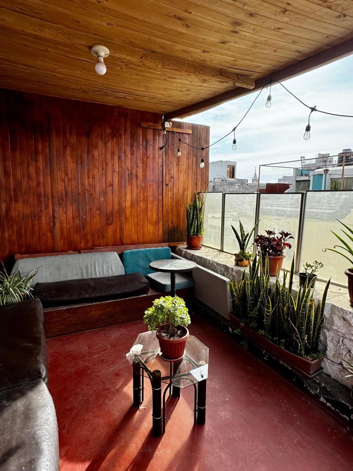 ホテル La Casita De Lulu アレキパ エクステリア 写真