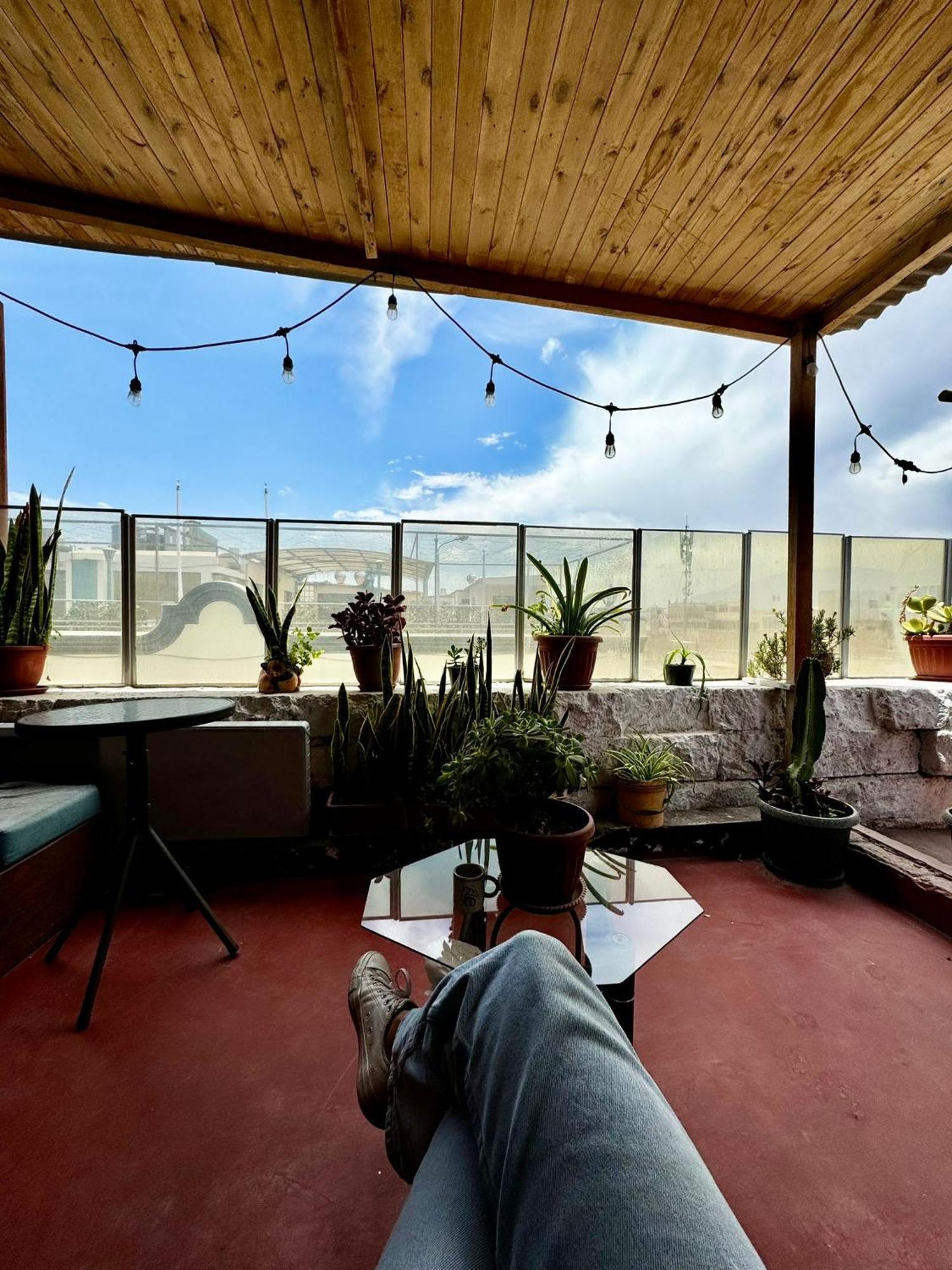 ホテル La Casita De Lulu アレキパ エクステリア 写真